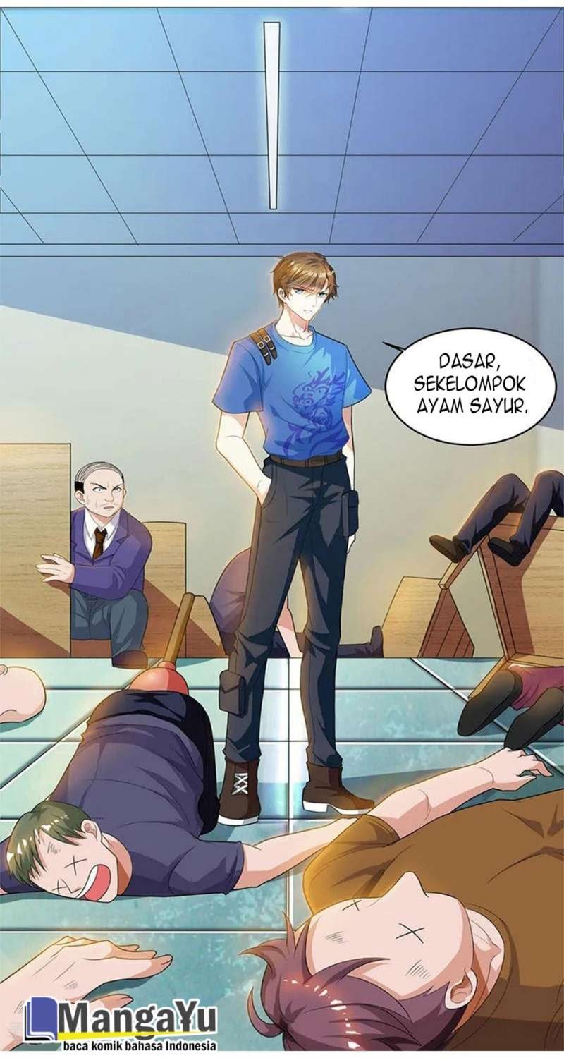 Genius Mad Man Chapter 32 Gambar 26